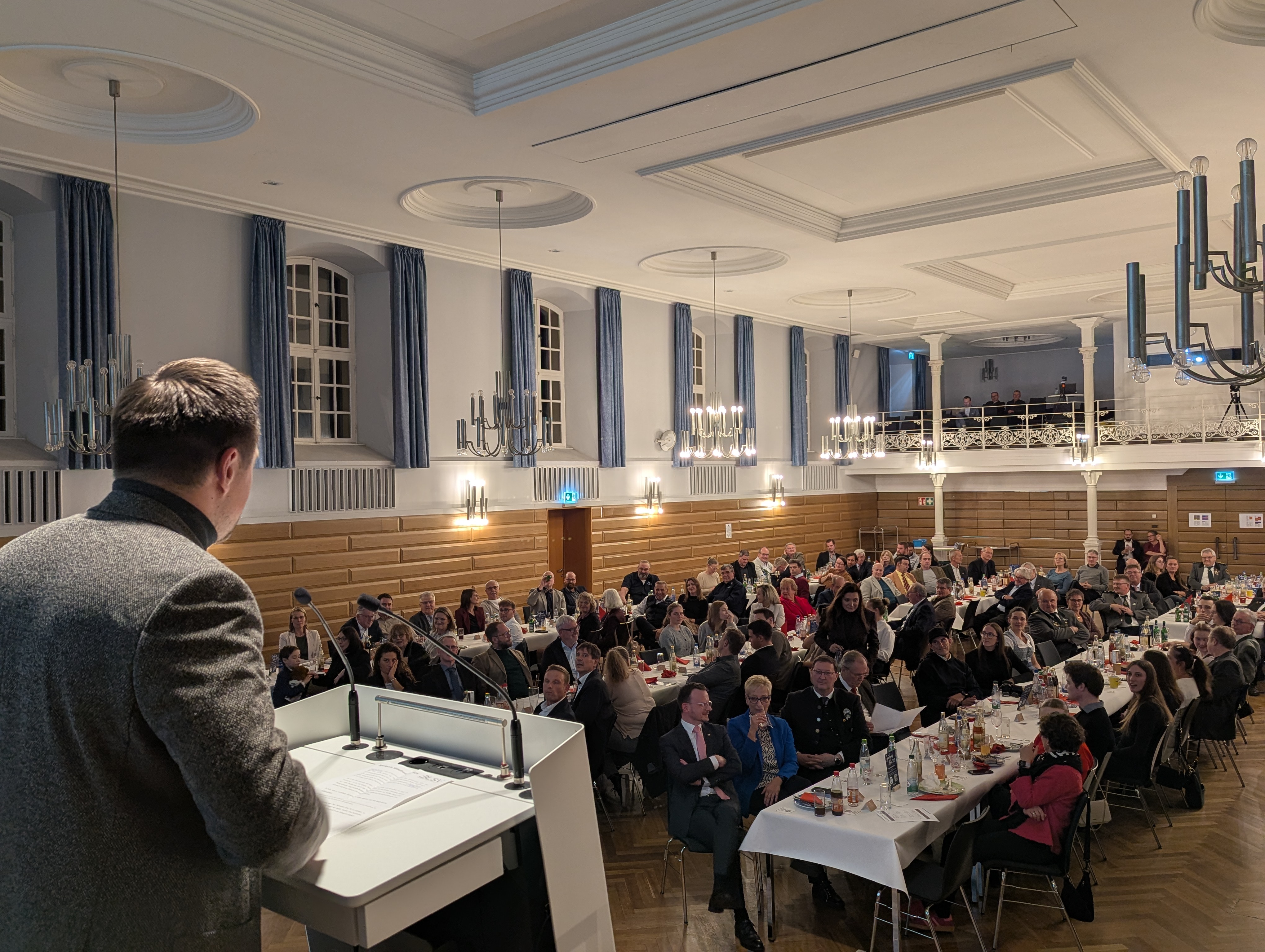 09.11.2025 - BLSV Sportpreis 2025 - 