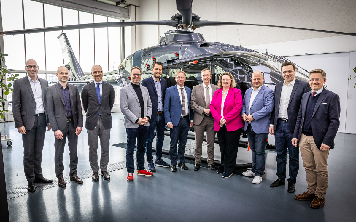 Bildnachweis: Airbus Helicopters / Christian Keller